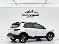 2021 Kia Yipao 1.4L CVT Sunroof, белый — фото 6