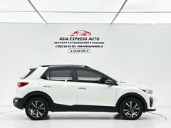 2021 Kia Yipao 1.4L CVT Sunroof, белый — фото 7