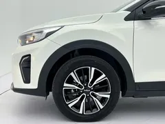 2021 Kia Yipao 1.4L CVT Sunroof, белый — фото 9