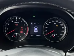 2021 Kia Yipao 1.4L CVT Sunroof, белый — фото 12
