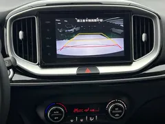 2021 Kia Yipao 1.4L CVT Sunroof, белый — фото 13