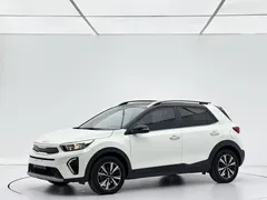 2021 Kia Yipao 1.4L CVT Sunroof, белый — фото 15
