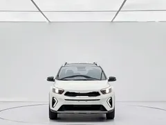 2021 Kia Yipao 1.4L CVT Sunroof, белый — фото 16