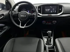 2021 Kia Yipao 1.4L CVT Sunroof, белый — фото 22
