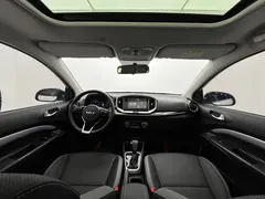 2021 Kia Yipao 1.4L CVT Sunroof, белый — фото 23