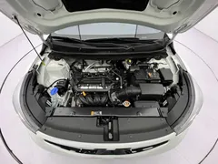 2021 Kia Yipao 1.4L CVT Sunroof, белый — фото 24