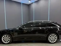 2021 Audi A6 Avant 40 TFSI Luxury Sport, чёрный — фото 4