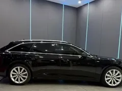2021 Audi A6 Avant 40 TFSI Luxury Sport, чёрный — фото 5