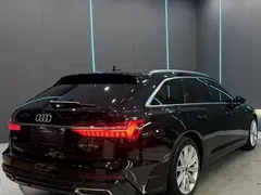 2021 Audi A6 Avant 40 TFSI Luxury Sport, чёрный — фото 6