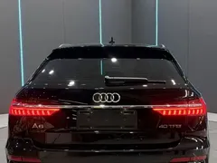 2021 Audi A6 Avant 40 TFSI Luxury Sport, чёрный — фото 7