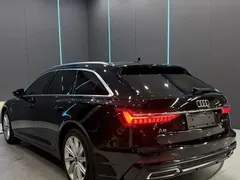2021 Audi A6 Avant 40 TFSI Luxury Sport, чёрный — фото 8