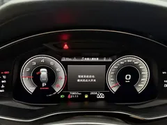 2021 Audi A6 Avant 40 TFSI Luxury Sport, чёрный — фото 12