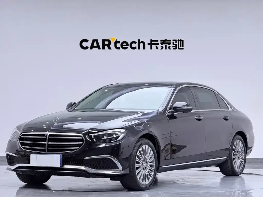 2022 Mercedes-Benz E-Class E 300 L Luxury