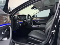2022 Mercedes-Benz E-Class E 300 L Luxury, чёрный — фото 6