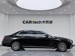 2022 Mercedes-Benz E-Class E 300 L Luxury, чёрный — фото 7