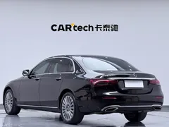 2022 Mercedes-Benz E-Class E 300 L Luxury, чёрный — фото 10