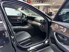 2022 Mercedes-Benz E-Class E 300 L Luxury, чёрный — фото 11