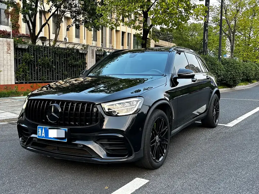 2022 Mercedes-Benz GLC 260 L 4MATIC Sport