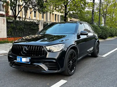 2022 Mercedes-Benz GLC 260 L 4MATIC Sport