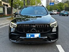 2022 Mercedes-Benz GLC 260 L 4MATIC Sport, чёрный — фото 2