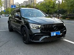 2022 Mercedes-Benz GLC 260 L 4MATIC Sport, чёрный — фото 3