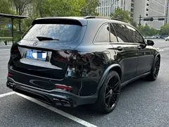 2022 Mercedes-Benz GLC 260 L 4MATIC Sport, чёрный — фото 4