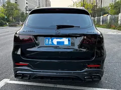 2022 Mercedes-Benz GLC 260 L 4MATIC Sport, чёрный — фото 5