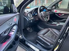 2022 Mercedes-Benz GLC 260 L 4MATIC Sport, чёрный — фото 8