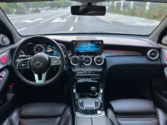 2022 Mercedes-Benz GLC 260 L 4MATIC Sport, чёрный — фото 9