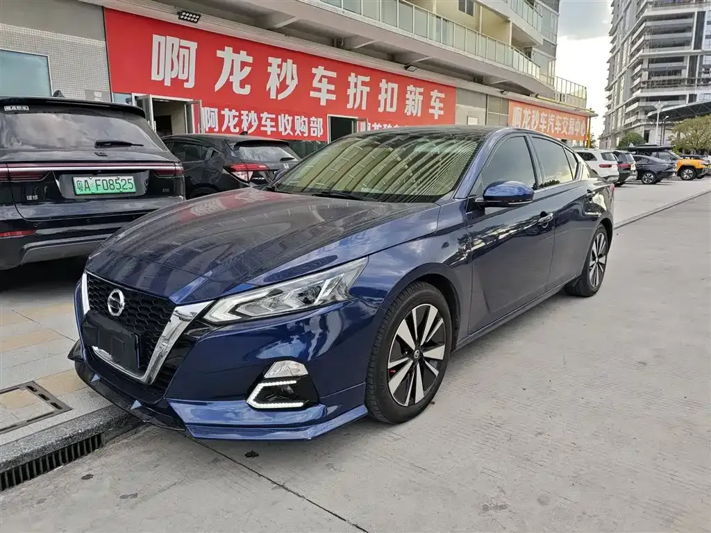 2021 Nissan Teana 2.0L XL Comfort