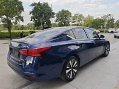 2021 Nissan Teana 2.0L XL Comfort, синий — фото 2