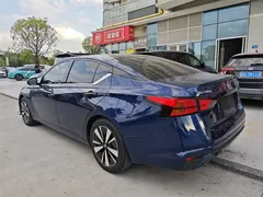 2021 Nissan Teana 2.0L XL Comfort, синий — фото 3
