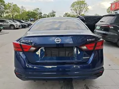 2021 Nissan Teana 2.0L XL Comfort, синий — фото 4