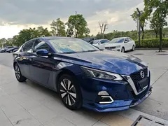 2021 Nissan Teana 2.0L XL Comfort, синий — фото 5