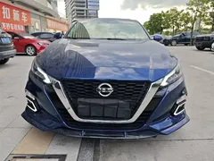 2021 Nissan Teana 2.0L XL Comfort, синий — фото 6