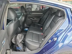 2021 Nissan Teana 2.0L XL Comfort, синий — фото 7