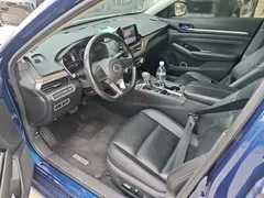 2021 Nissan Teana 2.0L XL Comfort, синий — фото 9