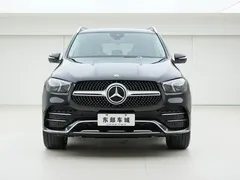 2023 Mercedes-Benz GLE 450 4MATIC Fashion, чёрный — фото 2
