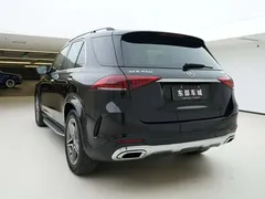 2023 Mercedes-Benz GLE 450 4MATIC Fashion, чёрный — фото 4