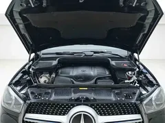 2023 Mercedes-Benz GLE 450 4MATIC Fashion, чёрный — фото 7
