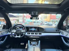 2022 Mercedes-Benz GLE AMG 53 4MATIC, чёрный — фото 4