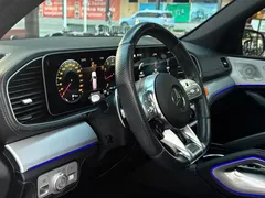 2022 Mercedes-Benz GLE AMG 53 4MATIC, чёрный — фото 11
