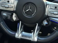 2022 Mercedes-Benz GLE AMG 53 4MATIC, чёрный — фото 13