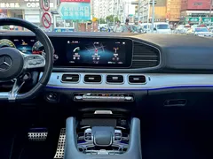 2022 Mercedes-Benz GLE AMG 53 4MATIC, чёрный — фото 15