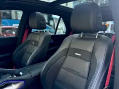 2022 Mercedes-Benz GLE AMG 53 4MATIC, чёрный — фото 18