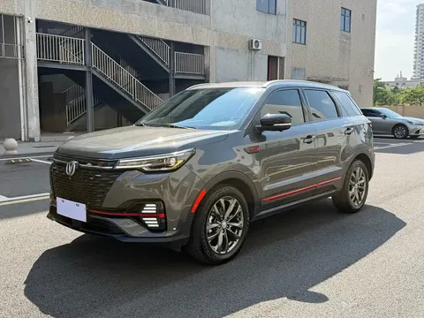 2021 Changan CS55 PLUS Blue Whale 1.5T DCT Premium