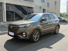 2021 Changan CS55 PLUS Blue Whale 1.5T DCT Premium — фото 1