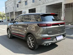 2021 Changan CS55 PLUS Blue Whale 1.5T DCT Premium — фото 7