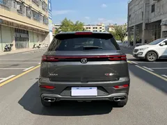 2021 Changan CS55 PLUS Blue Whale 1.5T DCT Premium — фото 8