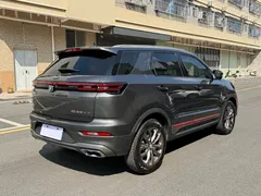 2021 Changan CS55 PLUS Blue Whale 1.5T DCT Premium — фото 9